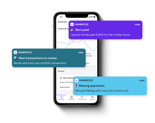 Hammock recolecta semillas de £ 1 millón para su cuenta corriente para propietarios y administradores de propiedades