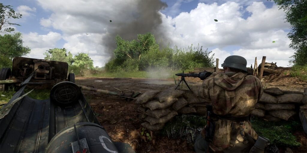Hell Let Loose: Cómo jugar como artillero de infantería (consejos y trucos)
