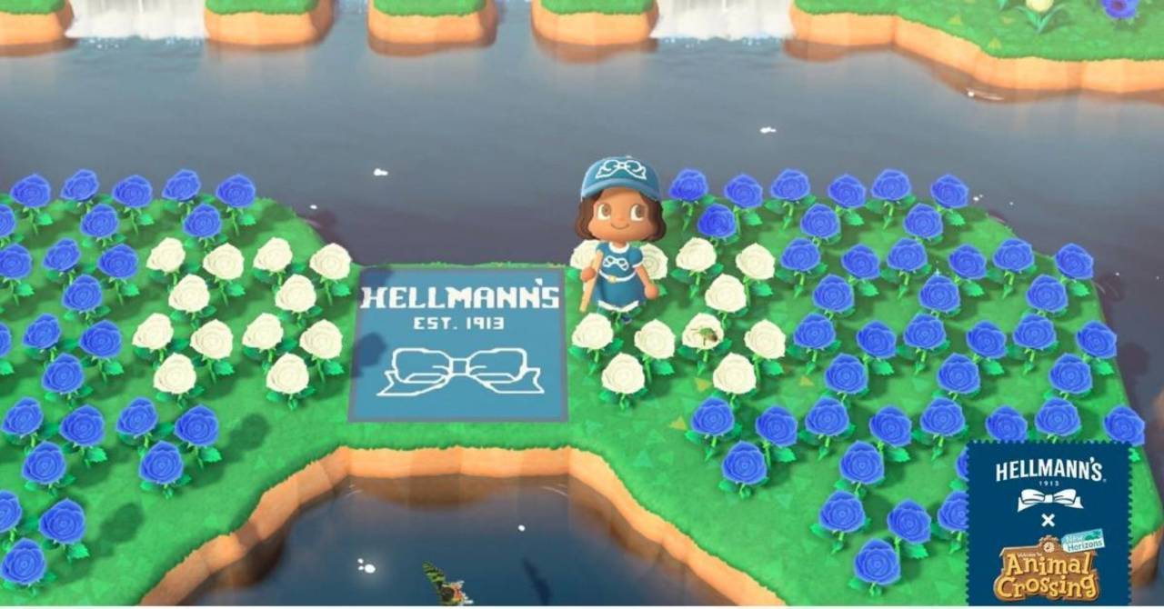 Hellmann’s está convirtiendo los nabos en mal estado en comida real para los hambrientos