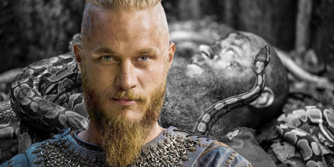 Historia verdadera de los vikingos: cómo murió el verdadero Ragnar Lothbrok