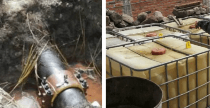 Huachicoleros Querétaro: 500 kilómetros lineales de extracción ilegal de hidrocarburos