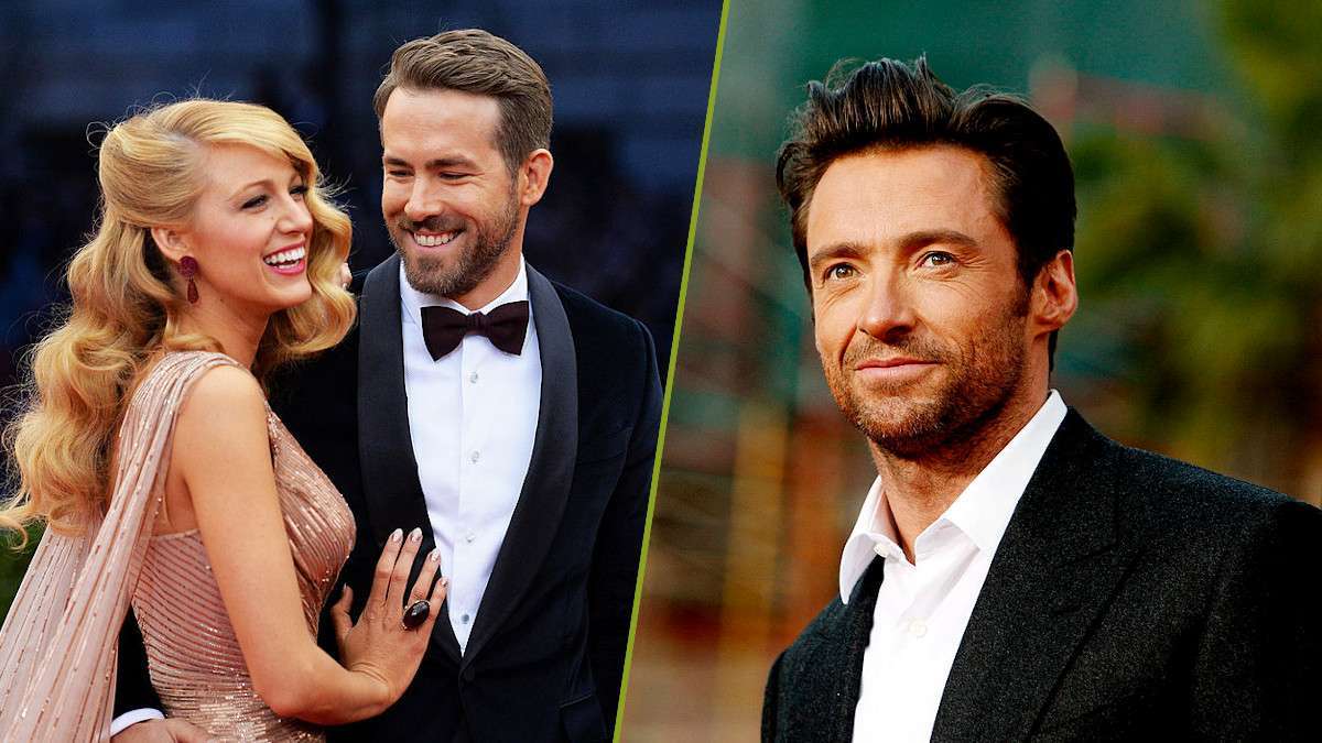 Hugh Jackman Ryan Reynolds Feud Blake Lively