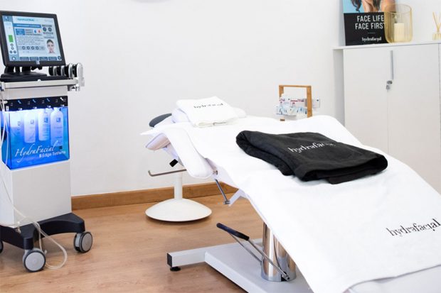 Piel / Hydrafacial