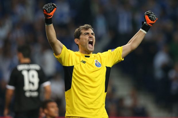Iker Casillas