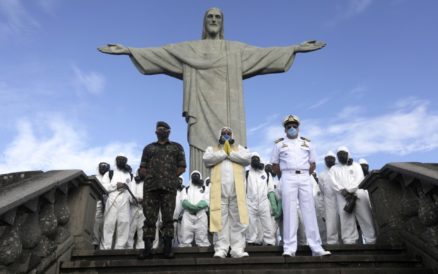 Imparable: ya son más de 750 mil muertos por Covid-19 en el mundo