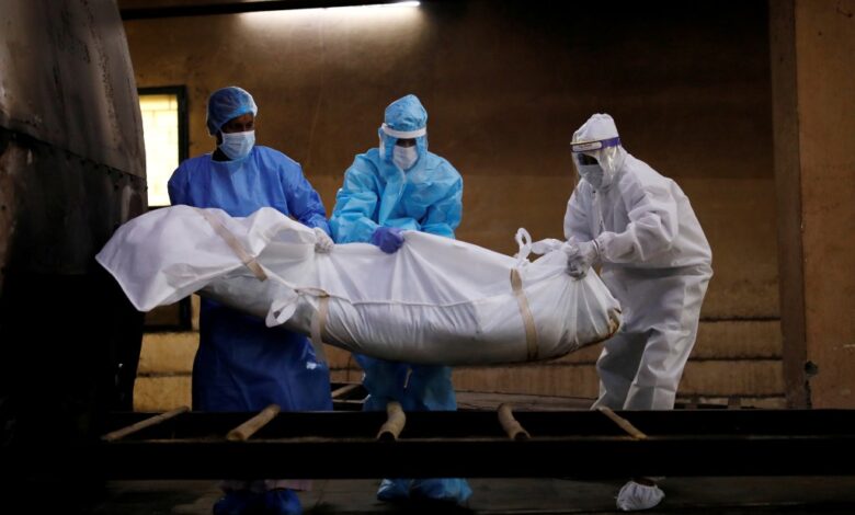India registra su semana más mortífera y se acerca a los 51 mil muertos por Covid-19