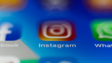 Instagram no estaba eliminando fotos y mensajes directos de sus servidores