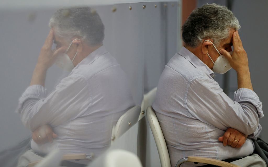 Italia sufre repunte en hospitalizaciones por Covid-19