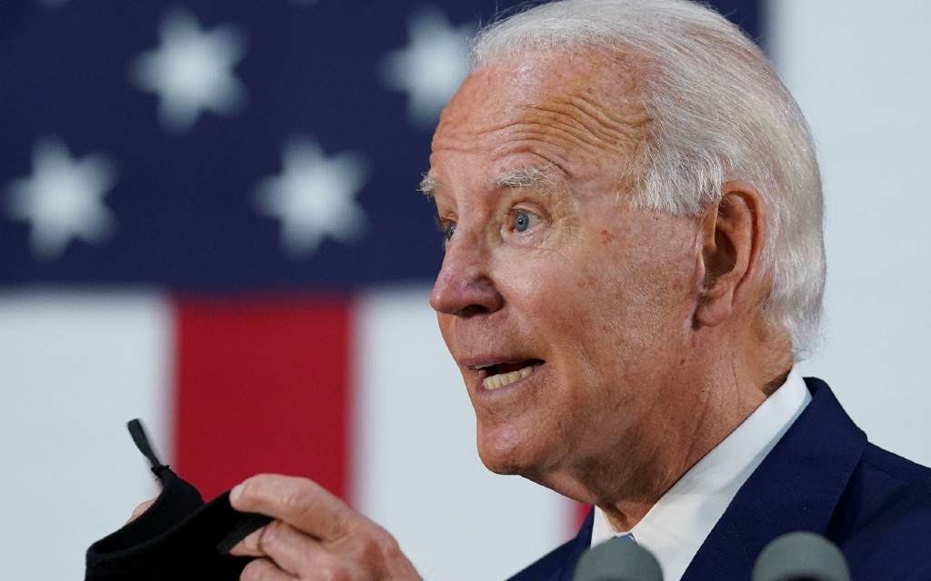 Joe Biden recuerda dichos racistas de Trump contra mexicanos