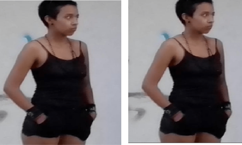 Joven mujer es sorprendida robando en una vivienda de colonia Loarca, la detiene la policía