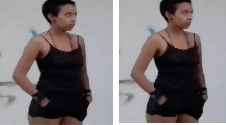 Joven mujer es sorprendida robando en una vivienda de colonia Loarca, la detiene la policía