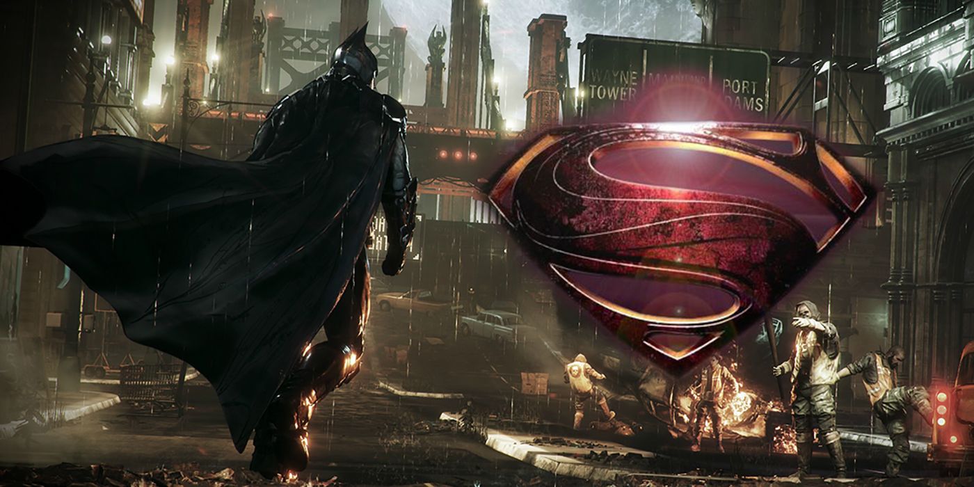 Juego de Superman de Rocksteady: por qué los rumores estaban equivocados