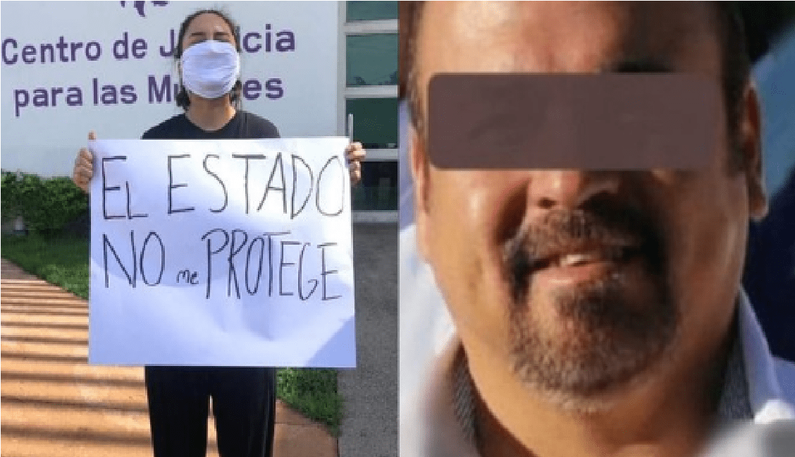 Juez da libertad a funcionario pedófilo detenido por abusar de niña de 10 años, “no sintió placer” dice juez