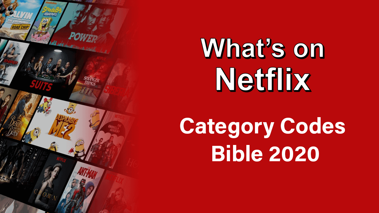 códigos-de-categoría-netflix-2020 códigos de categoría de netflix 2020