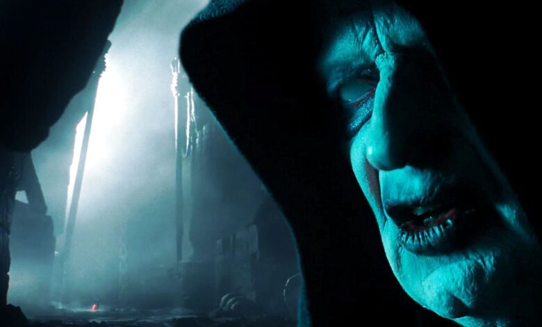 La base de Rise of Skywalker de Palpatine fue hecha por antiguos alienígenas