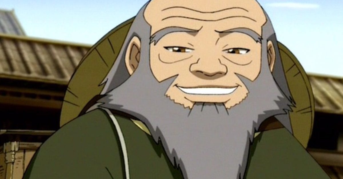 tío iroh avatar tío iroh avatar