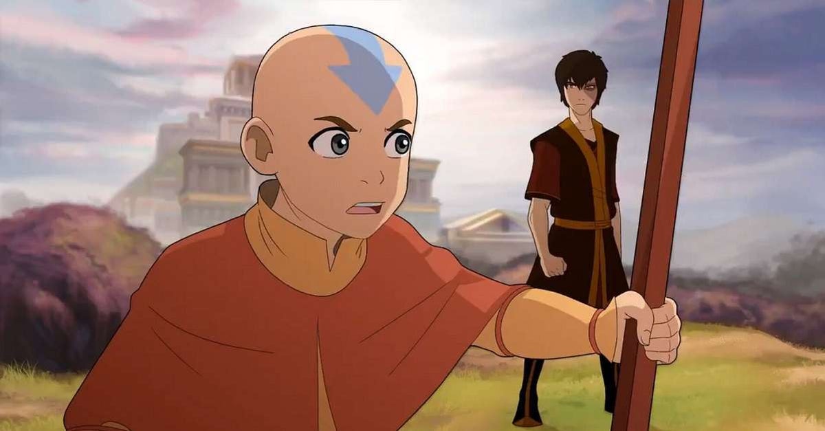 Avatar The Last Airbender Nikes Avatar The Last Airbender Nikes