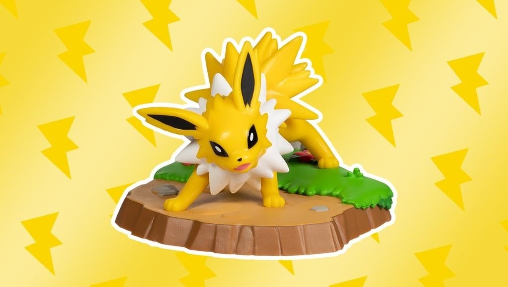 jolteon hed jolteon hed