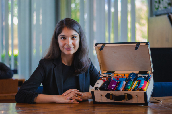 La marca de moda SockSoho está utilizando la ciencia de datos en un intento por convertirse en el "Uniqlo de la India"