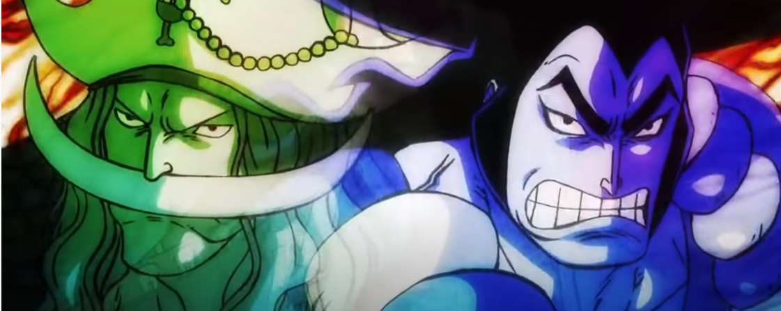 One Piece Whitebeard Young One Piece Whitebeard Young