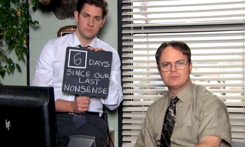 La oficina: cuánto dinero gastó Jim haciendo bromas a Dwight