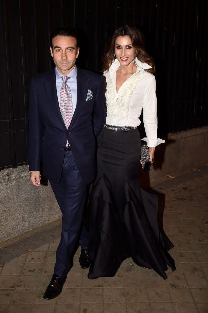 Enrique Ponce, Paloma Cuevas