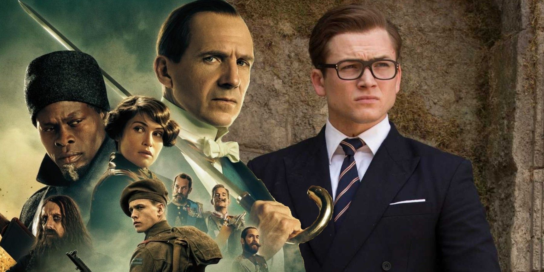La película de King's Man establece a Kingsman 3 confirma director