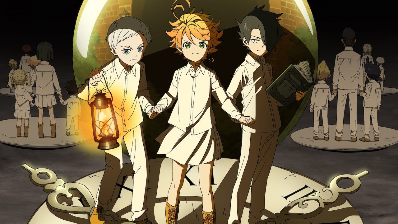The-Promised-Neverland-llegará-a-netflix-en-septiembre-2020 The Promised Neverland llegará a netflix en septiembre de 2020