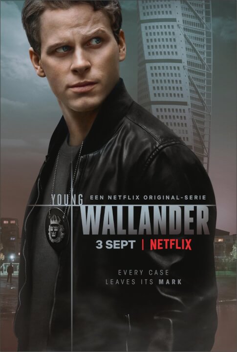 joven-wallander-temporada-1-cartel-de-netflix cartel de netflix de la temporada 1 de wallander joven