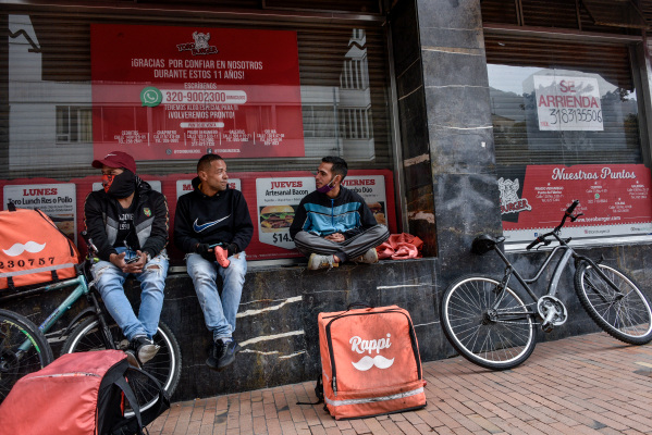 Lana se lanzó en América Latina para ser la ventanilla única para las necesidades financieras de los trabajadores de conciertos