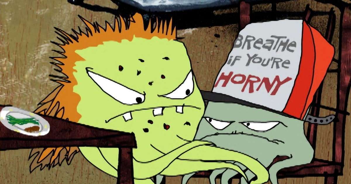 Squidbillies