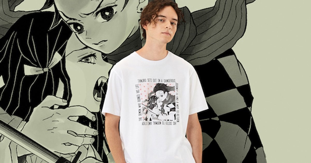 asesino de demonios uniqlo