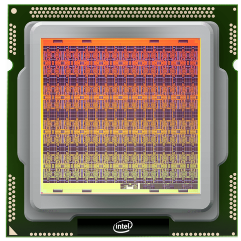 chip de investigación neuromórfica de autoaprendizaje de intel, nombre en código "largo"