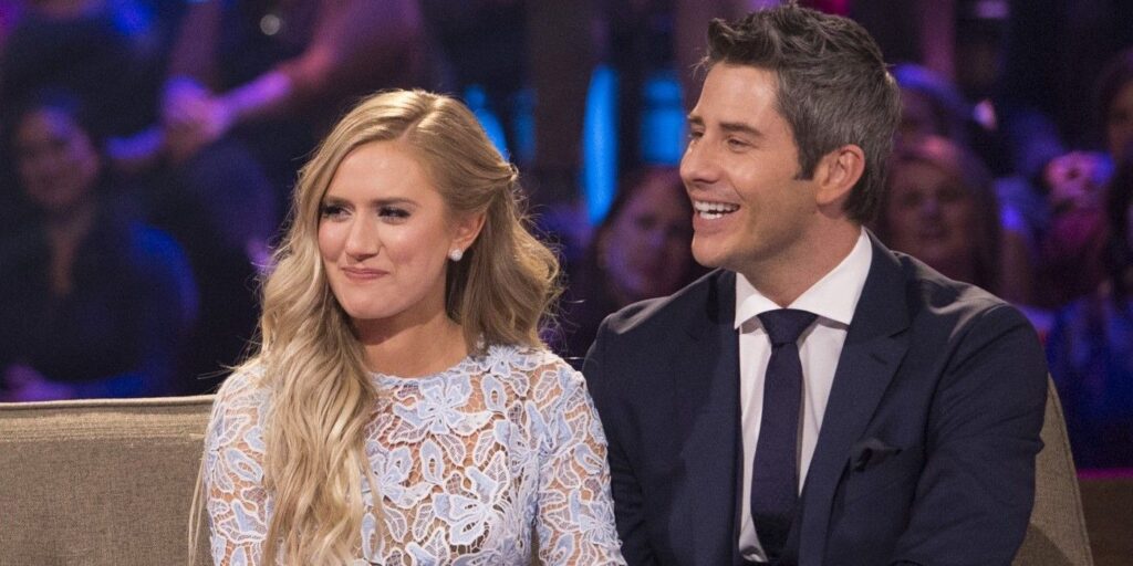 Licenciatura: Lauren Burnham y Arie Luyendyk tratando de tener un segundo bebé después de un aborto espontáneo