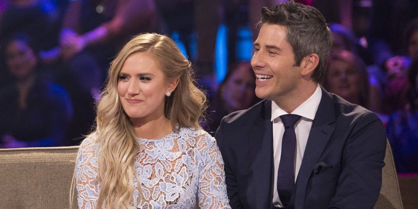 Licenciatura: Lauren Burnham y Arie Luyendyk tratando de tener un segundo bebé después de un aborto espontáneo