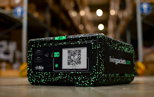 LivingPackets espera fomentar una economía circular con sus paquetes inteligentes