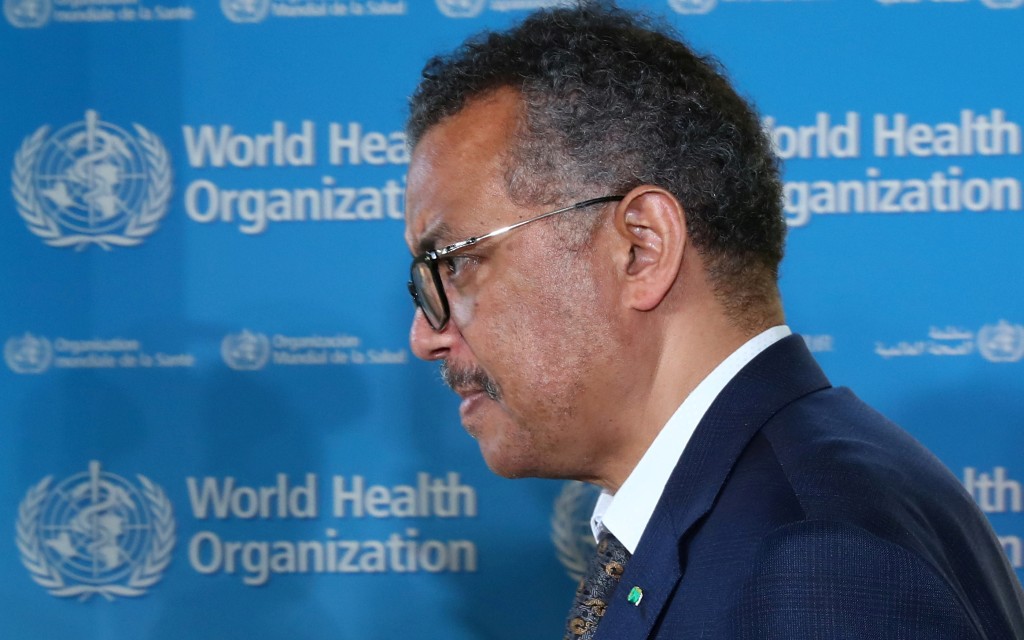 Llama OMS a recaudar 76 millones de dólares para ayudar a Líbano por la explosión en Beirut