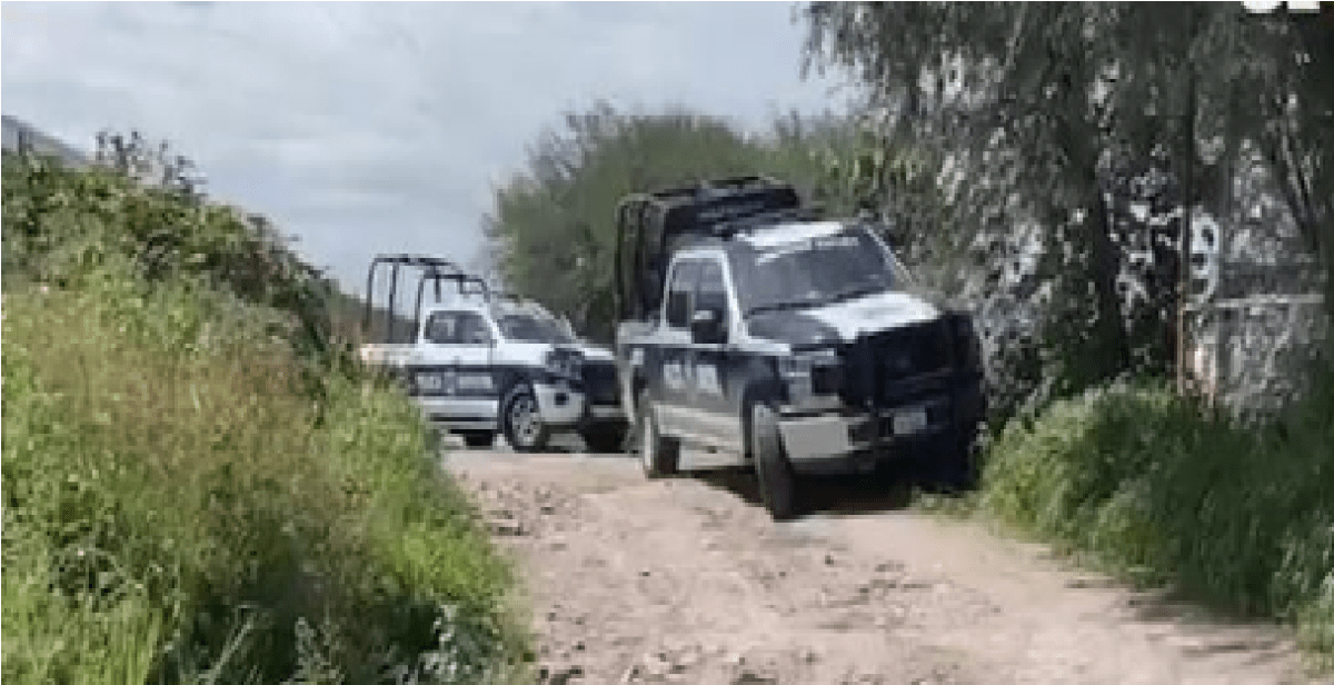 Localizan otra persona muerta «encobijada» ahora en Palo Alto, siguen vendetas en Querétaro