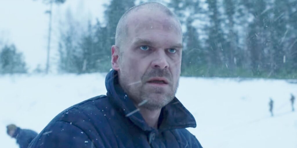 Los escritores de la cuarta temporada de Stranger Things Troll a los fans con un adelanto