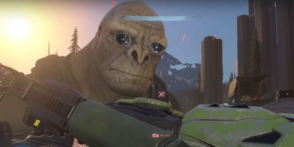 Los fans de Halo Infinite se están tomando con calma el retraso del juego