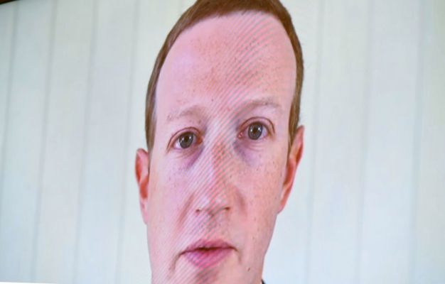 Los fiscales generales de veinte estados llaman a Facebook para hacer más para combatir la discriminación, la desinformación y el acoso