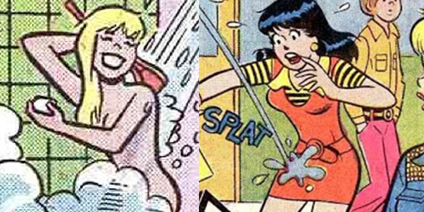 Los momentos WTF más involuntarios de Archie Comics