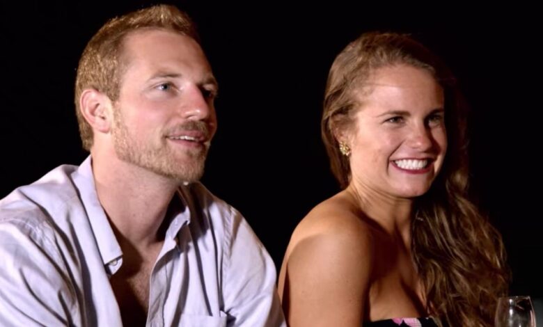 Love is Blind: Kelly reacciona al compromiso de Kenny | Screen Rant
