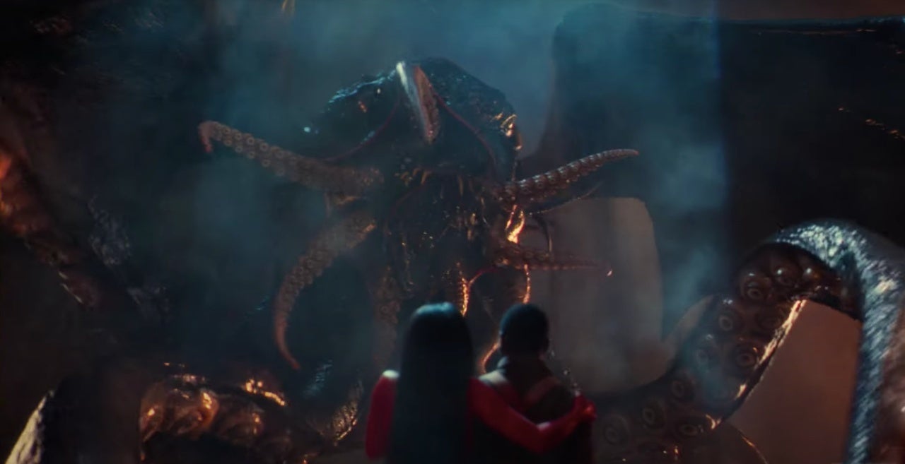 lovecraft country trailer cthulu lovecraft country trailer cthulu