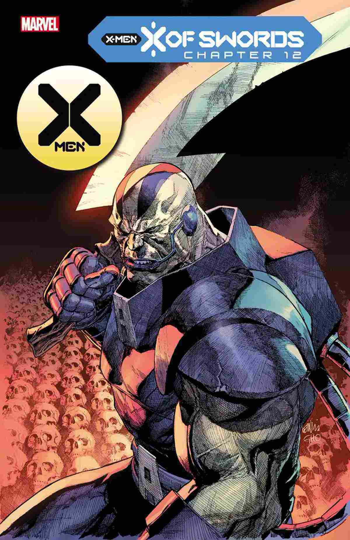 Capítulo 12 X-Men 14 Capítulo 12 X-Men 14