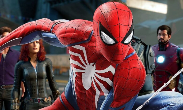 Marvel's Avengers Leak: Spider-Man será un héroe exclusivo de PlayStation