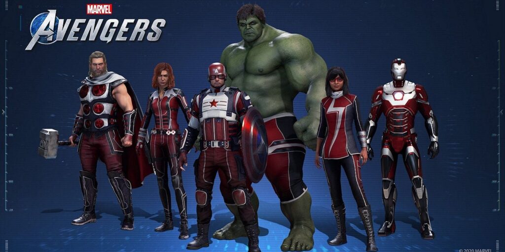 Marvel's Avengers tiene aún más ofertas de contenido exclusivo en camino