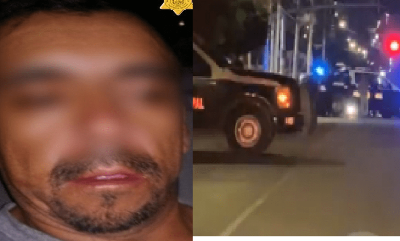Matan a puñaladas a joven mujer en Querétaro, detienen al feminicida, en San Pedrito Peñuelas