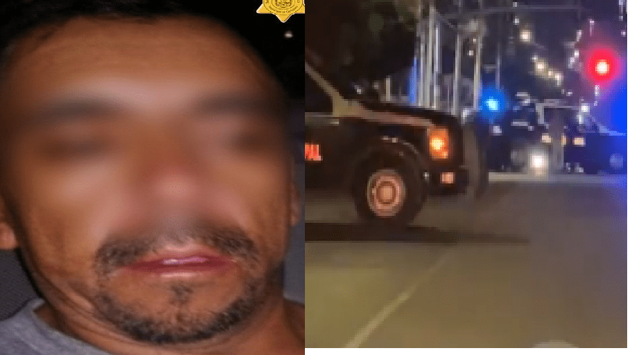 Matan a puñaladas a joven mujer en Querétaro, detienen al feminicida, en San Pedrito Peñuelas