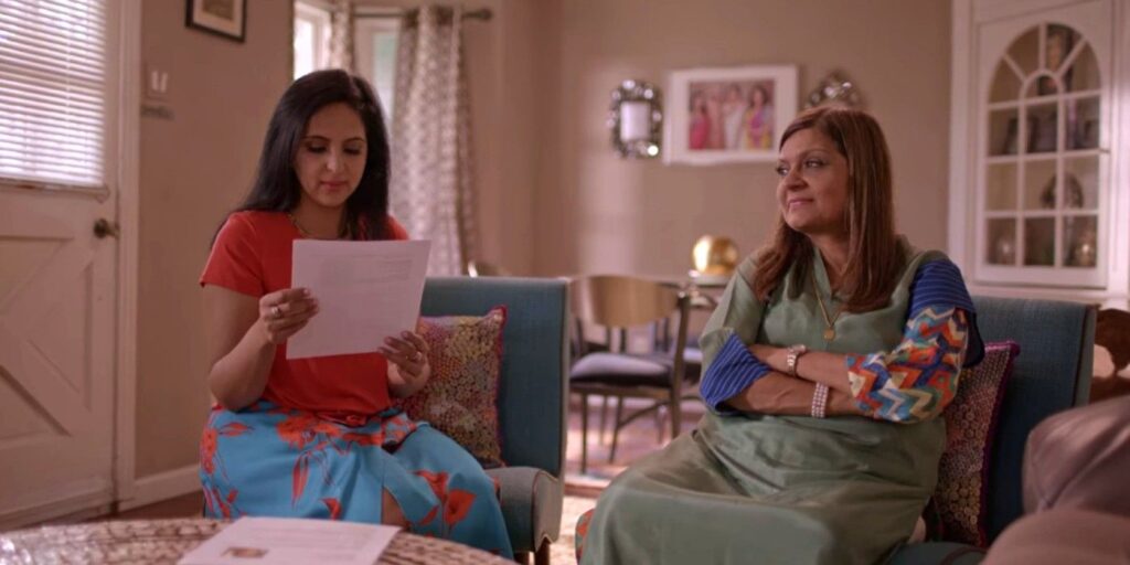 Matchmaking indio: Aparna realmente no odia la comedia